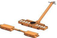 Transportn ploina TP 32t